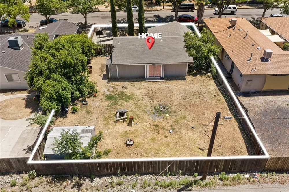 960 High Oroville, CA 95965