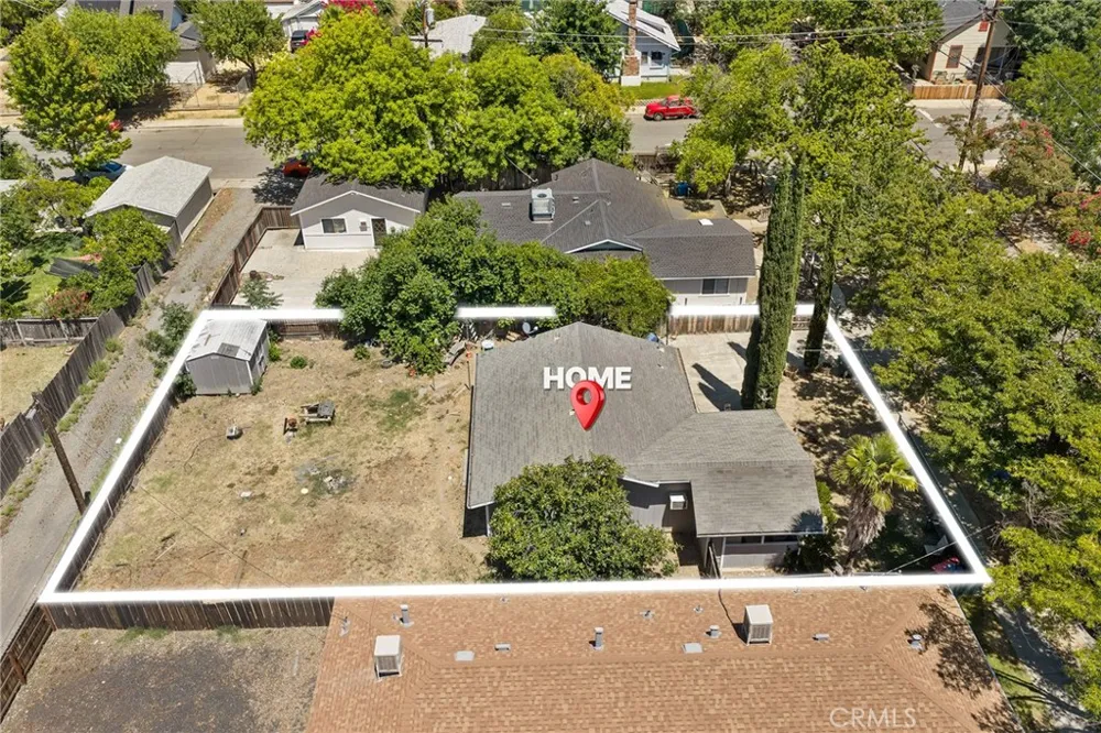 960 High Oroville, CA 95965