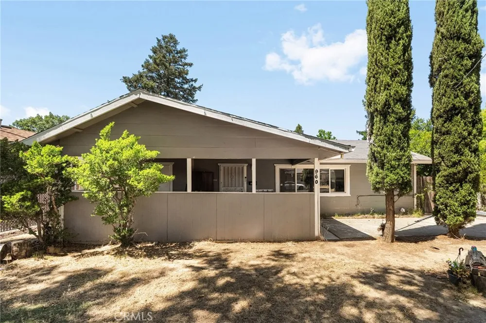 960 High Oroville, CA 95965