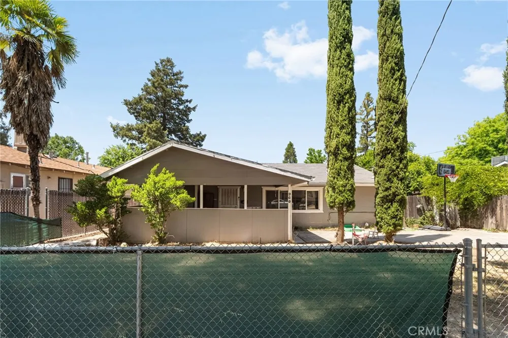 960 High Oroville, CA 95965