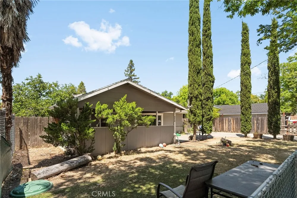 960 High Oroville, CA 95965