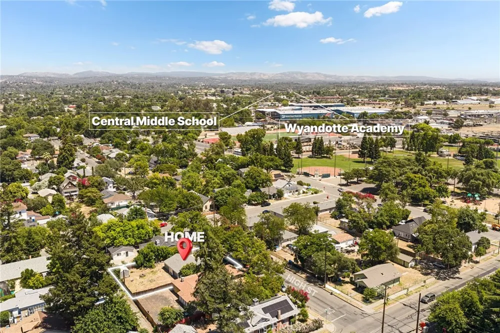 960 High Oroville, CA 95965