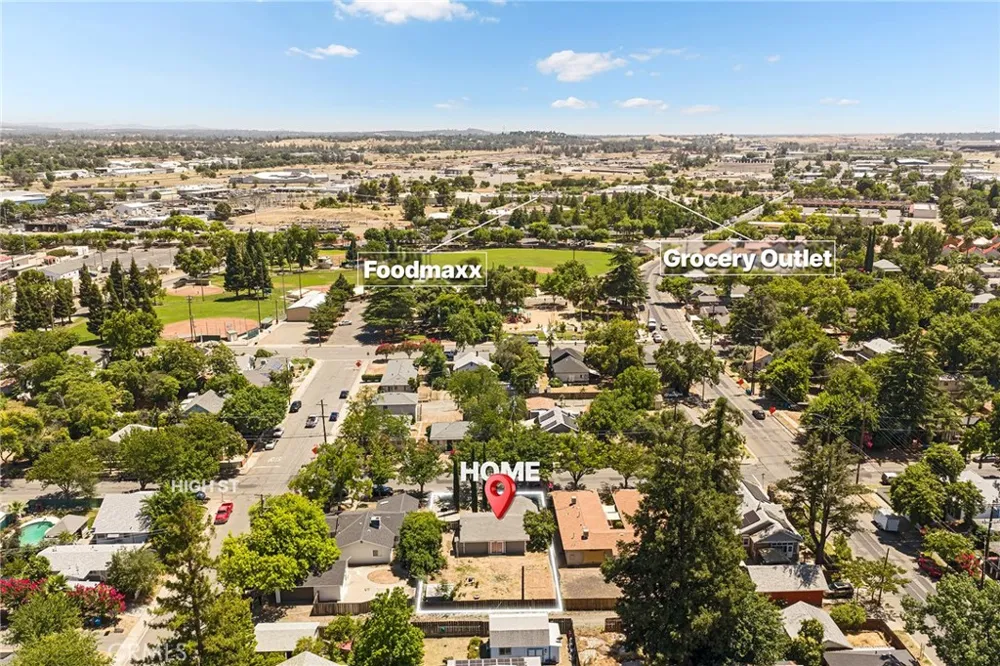960 High Oroville, CA 95965