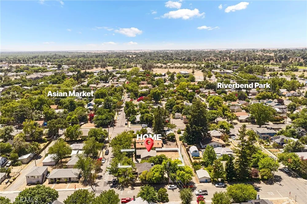 960 High Oroville, CA 95965