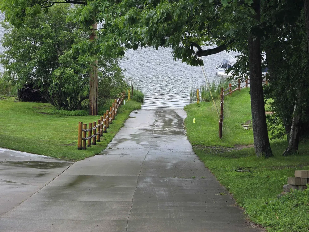 2091 Lakeside Drive Hill Township, MI 48739
