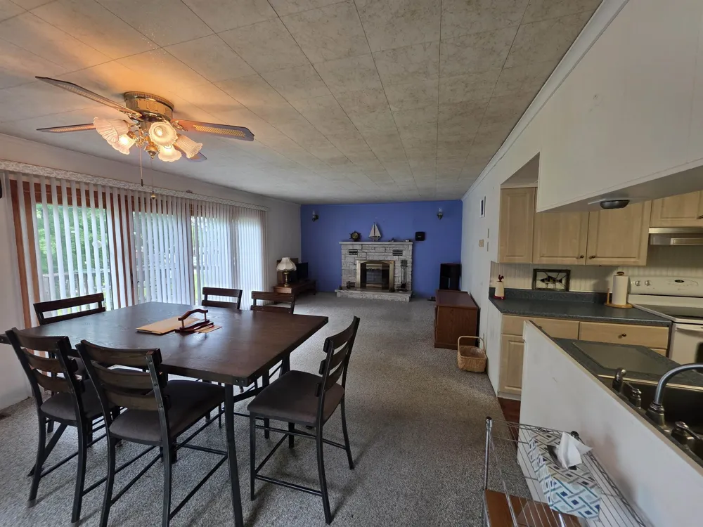 2091 Lakeside Drive Hill Township, MI 48739