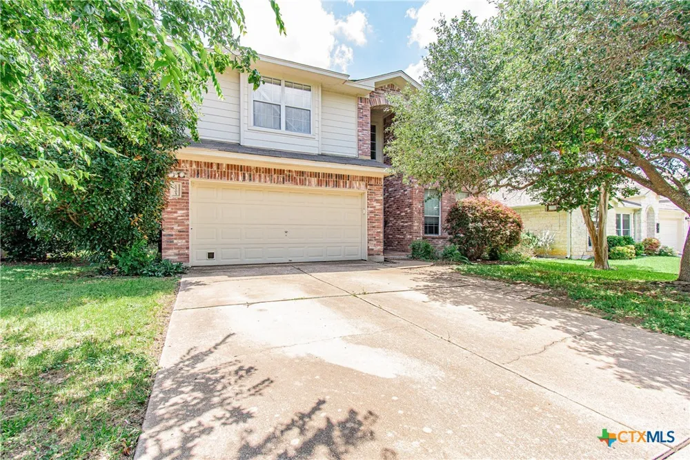 1705 Ascot Lane Cedar Park, TX 78613