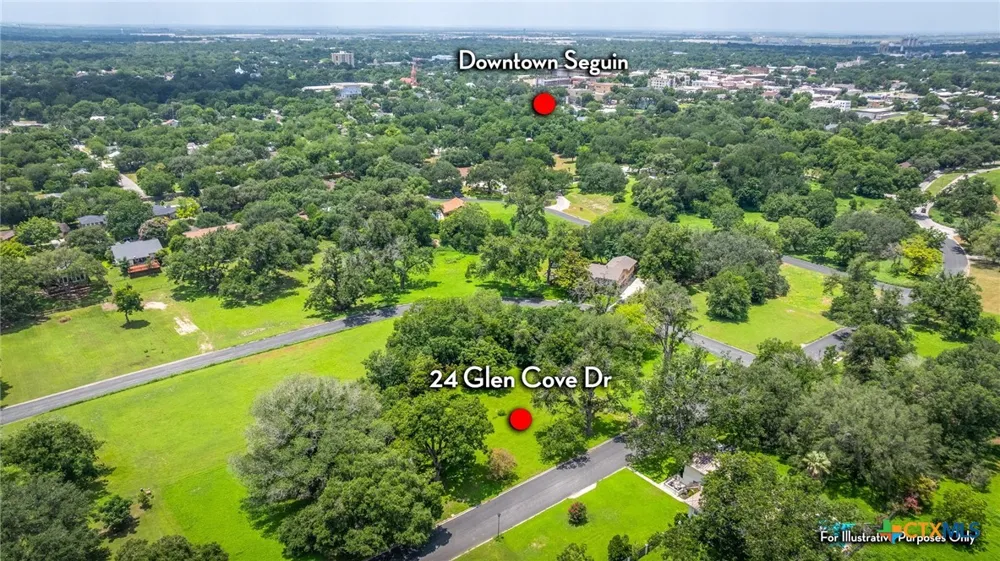 24 Glen Cove Drive Seguin, TX 78155