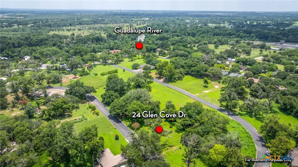 24 Glen Cove Drive Seguin, TX 78155