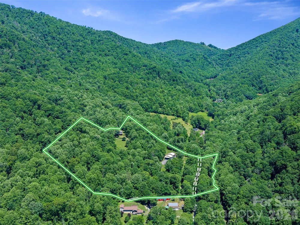 349 Spring Creek Road Bakersville, NC 28705
