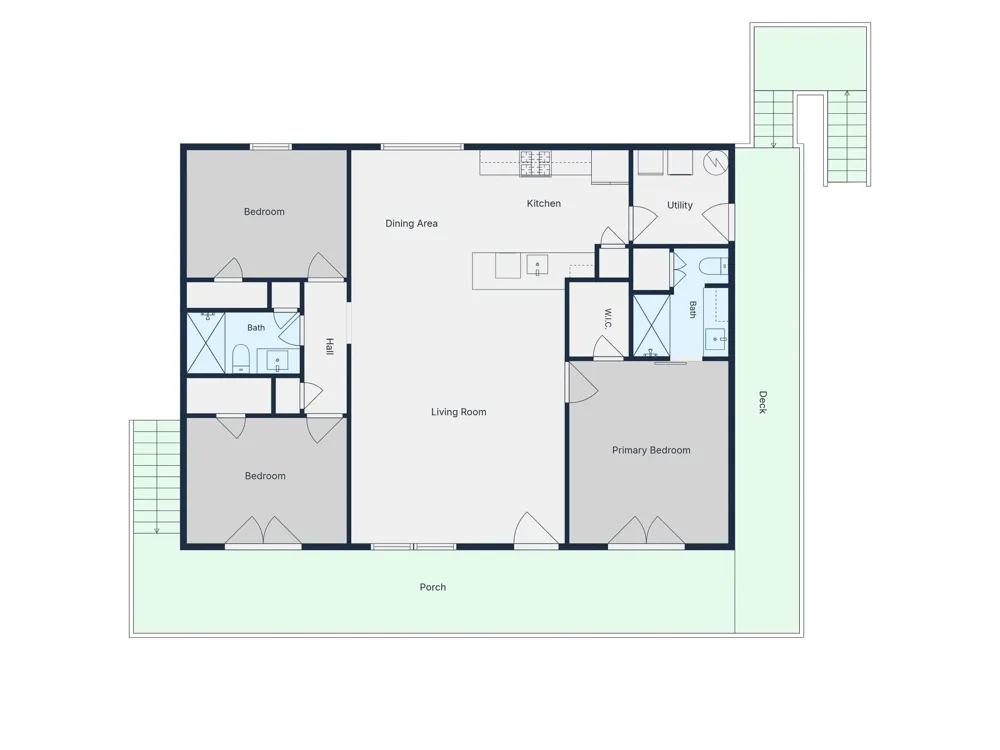 241 Whisperwood Drive Onalaska, TX 77360