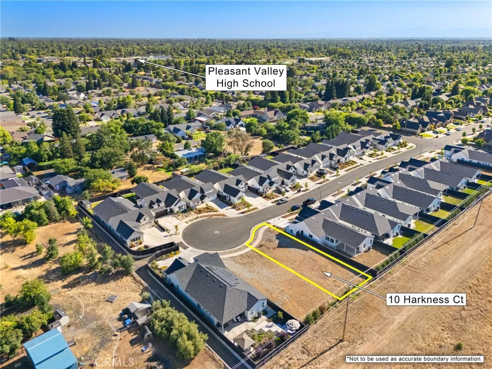 10 Harkness Court Chico, CA 95973