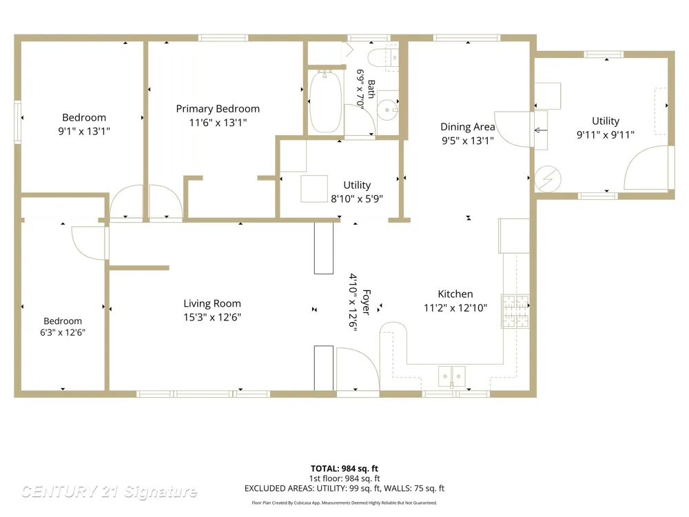 12097 Swan Creek Road Swan Creek Township, MI 48609