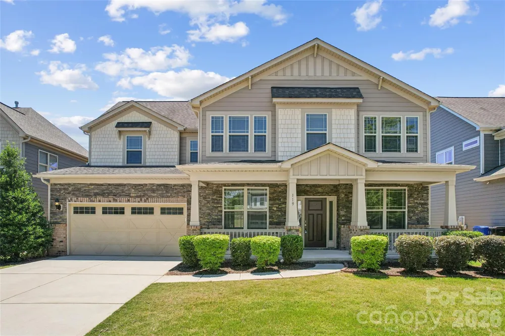 119 Heron Cove Loop Mooresville, NC 28117