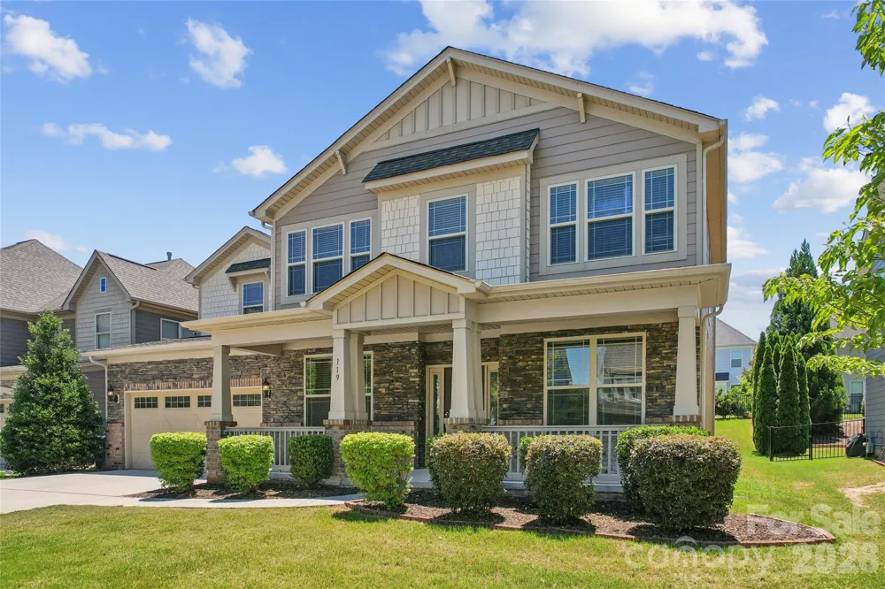 119 Heron Cove Loop Mooresville, NC 28117
