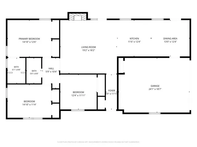 131 S Crescent Street Gorman, TX 76454