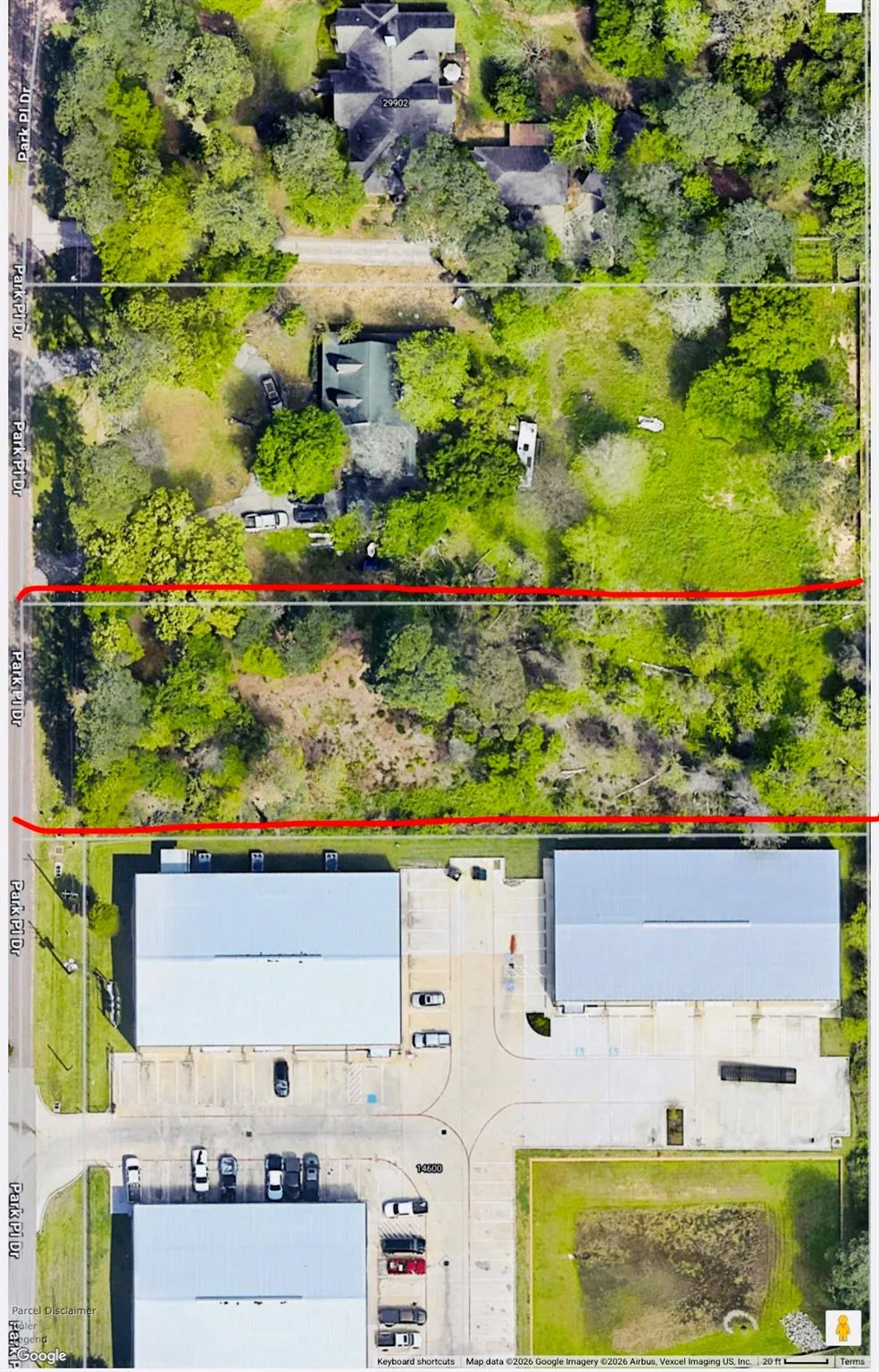 Park Place Drive Tomball, TX 77377