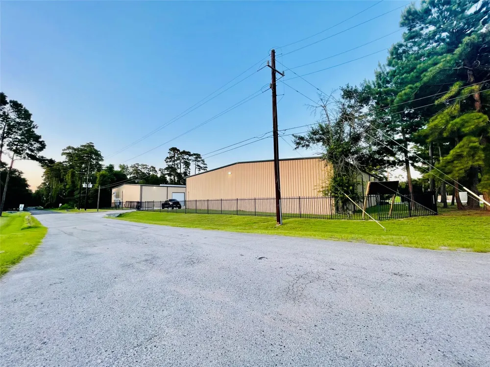 Park Place Drive Tomball, TX 77377