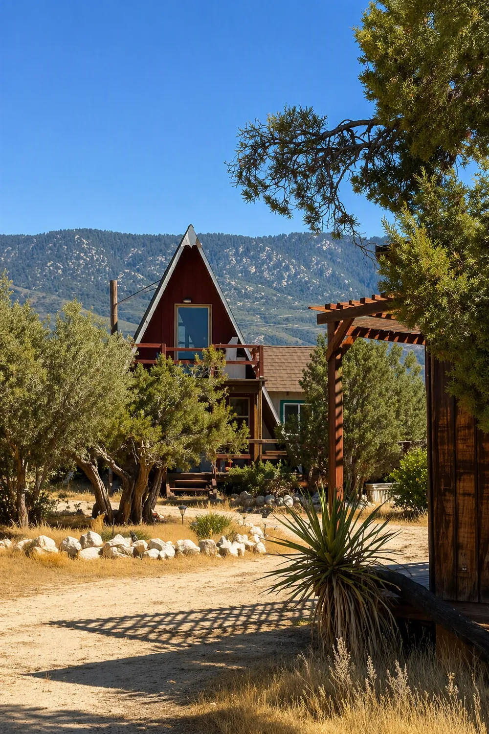 70041 Linda Vista Road Mountain Center, CA 92561