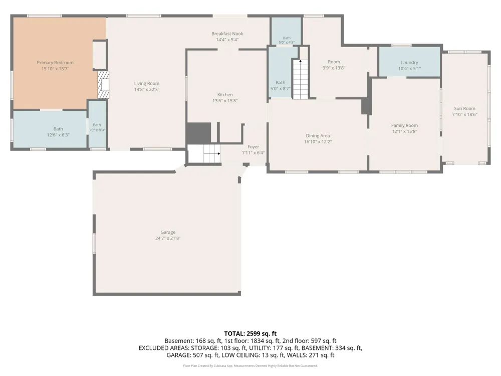 1632 W Lakewood Boulevard Park Township, MI 49424