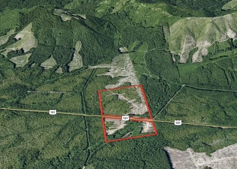 7507 Us Highway 101 Amanda Park, WA 98526