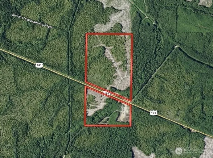 7507 Us Highway 101 Amanda Park, WA 98526