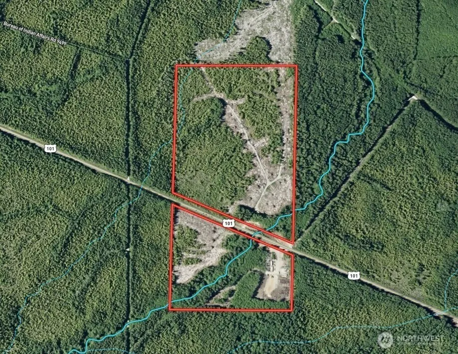 7507 Us Highway 101 Amanda Park, WA 98526