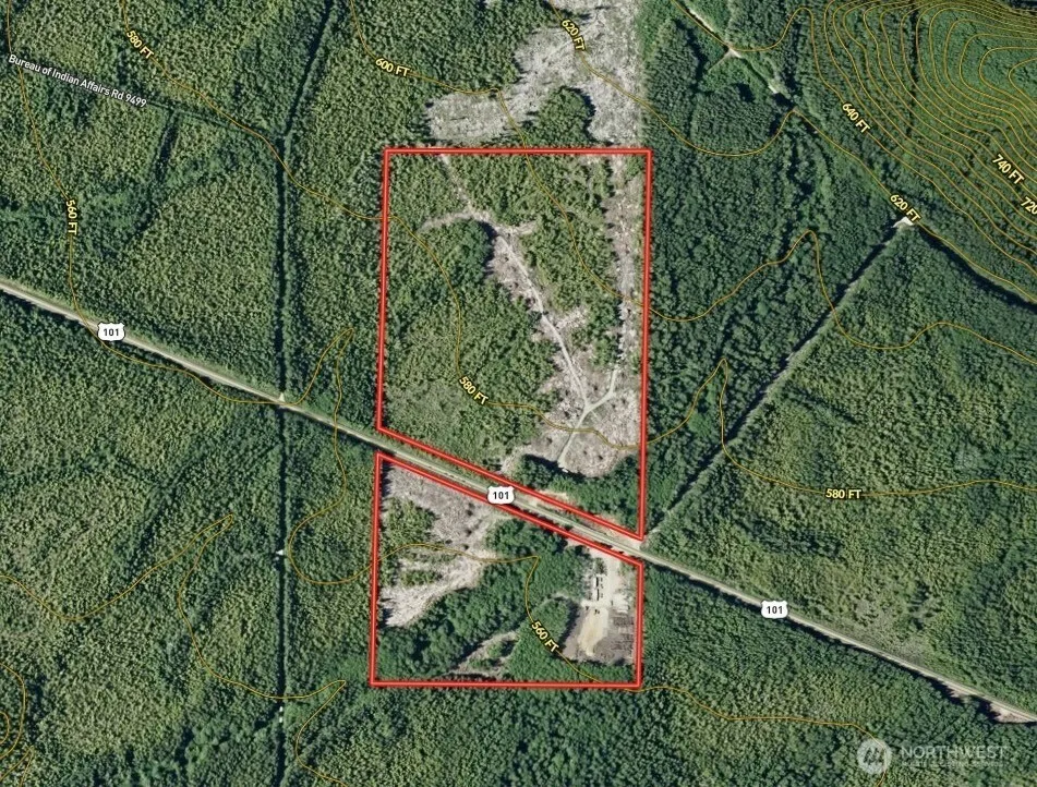 7507 Us Highway 101 Amanda Park, WA 98526