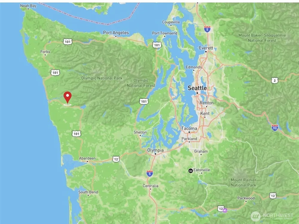 7507 Us Highway 101 Amanda Park, WA 98526