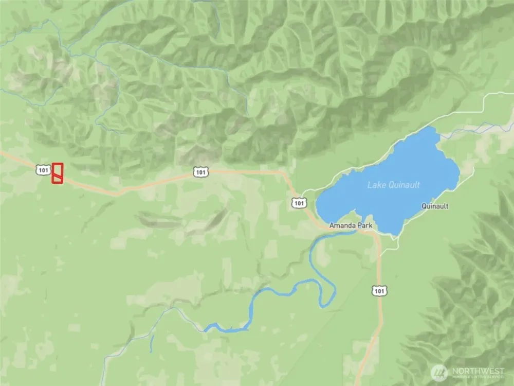 7507 Us Highway 101 Amanda Park, WA 98526