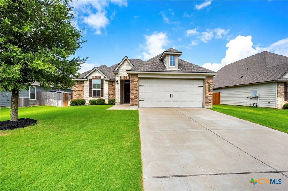 5338 Lancaster Drive Belton, TX 76513