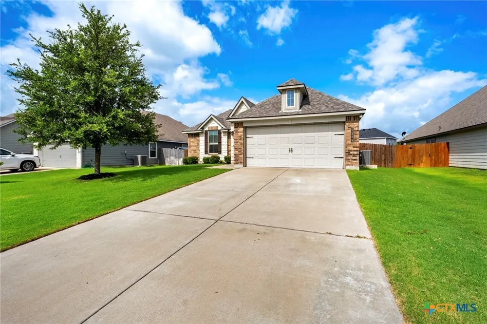5338 Lancaster Drive Belton, TX 76513