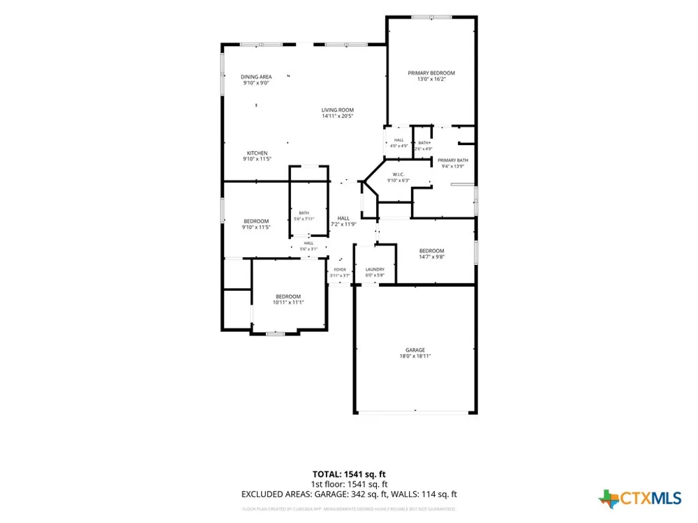 5338 Lancaster Drive Belton, TX 76513