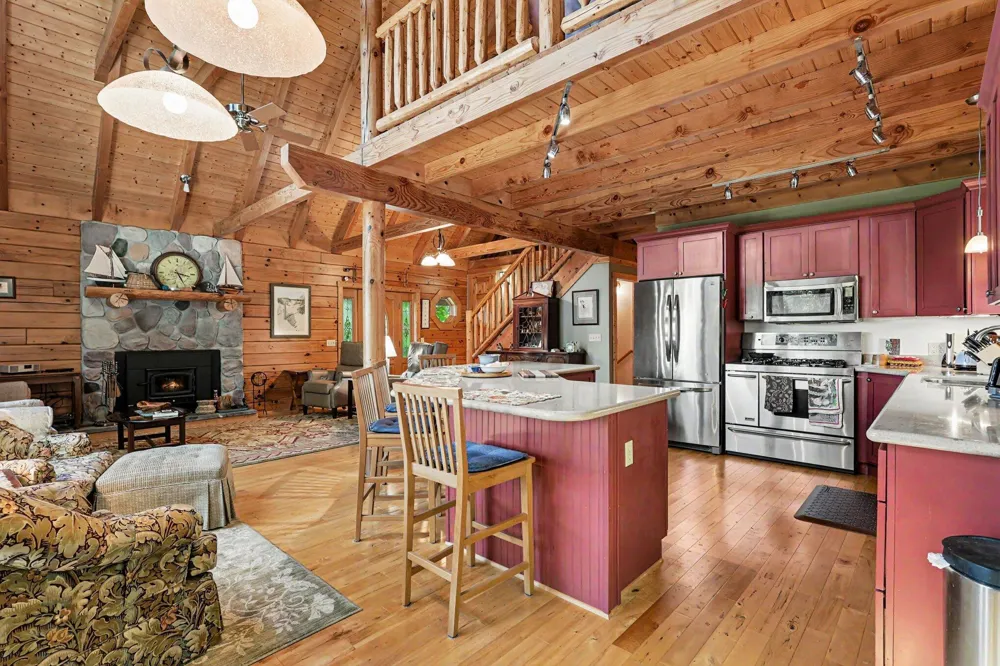 8584 W Woodridge Drive Mears, MI 49436