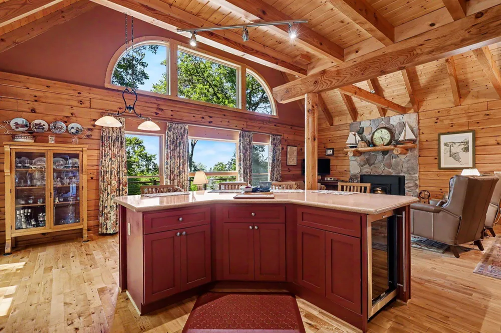 8584 W Woodridge Drive Mears, MI 49436