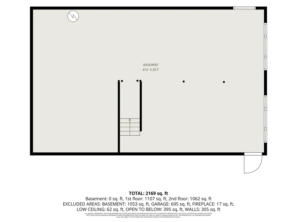 8584 W Woodridge Drive Mears, MI 49436