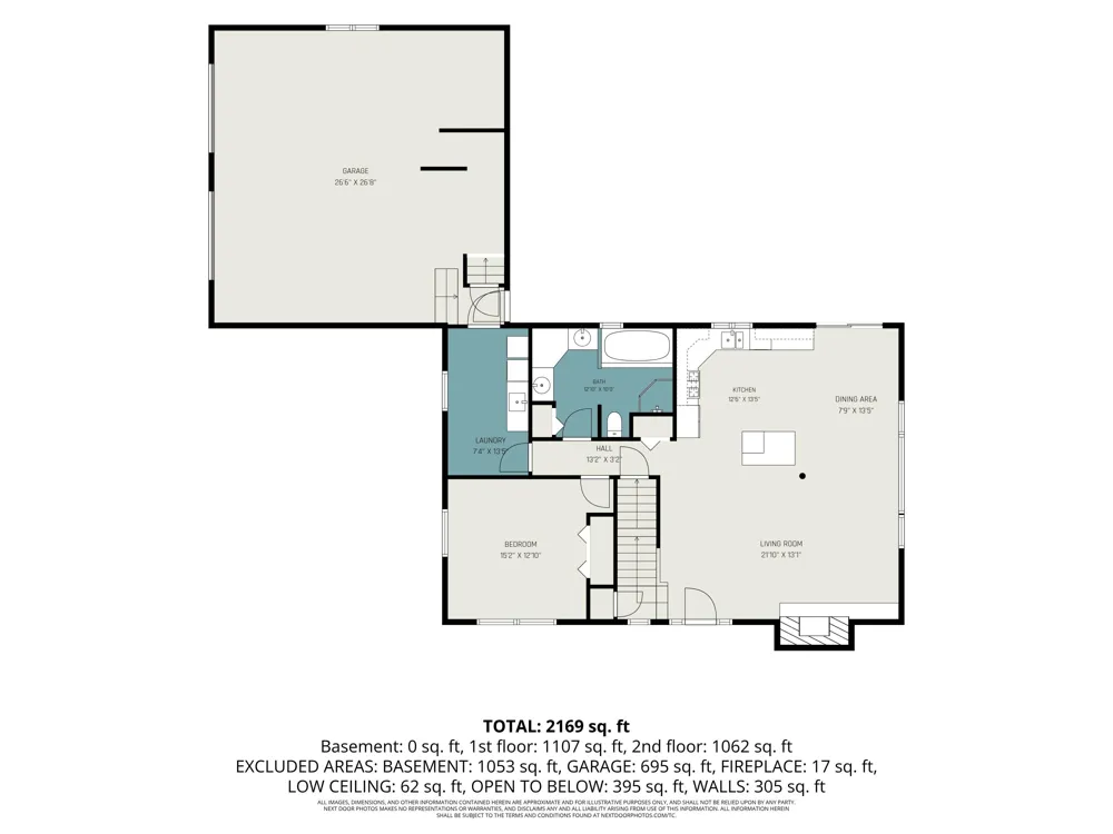 8584 W Woodridge Drive Mears, MI 49436