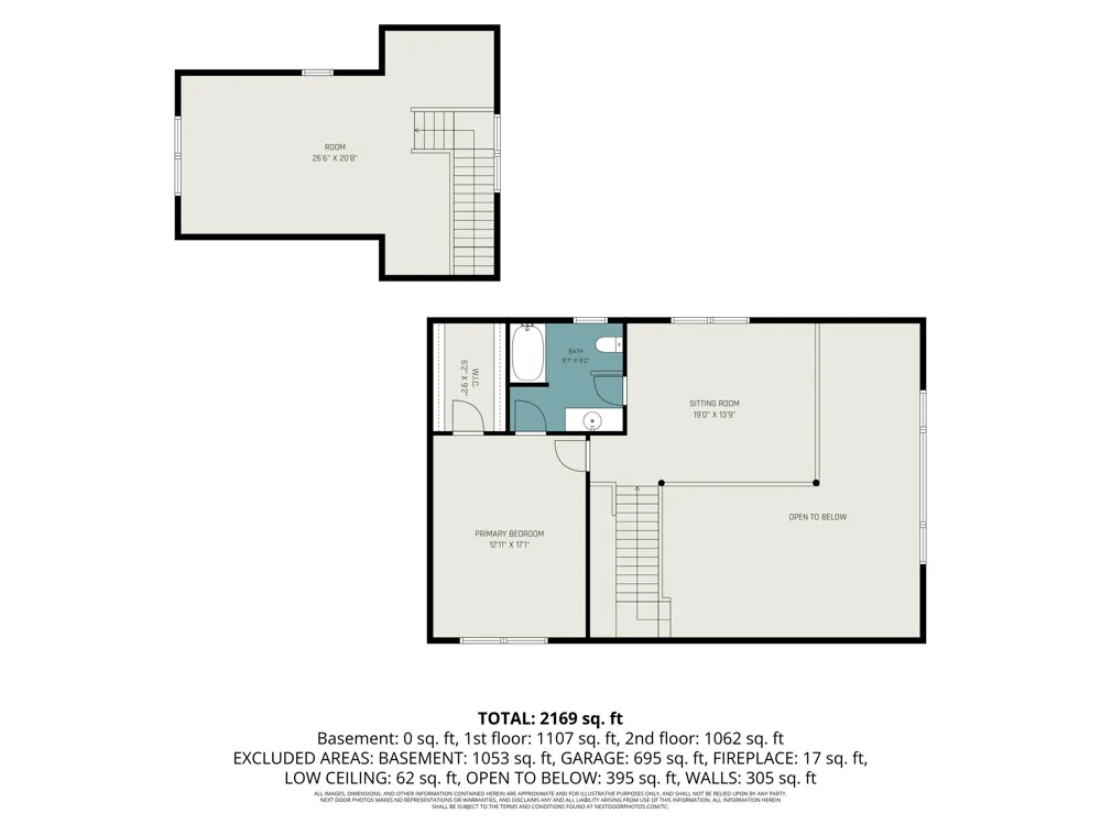 8584 W Woodridge Drive Mears, MI 49436