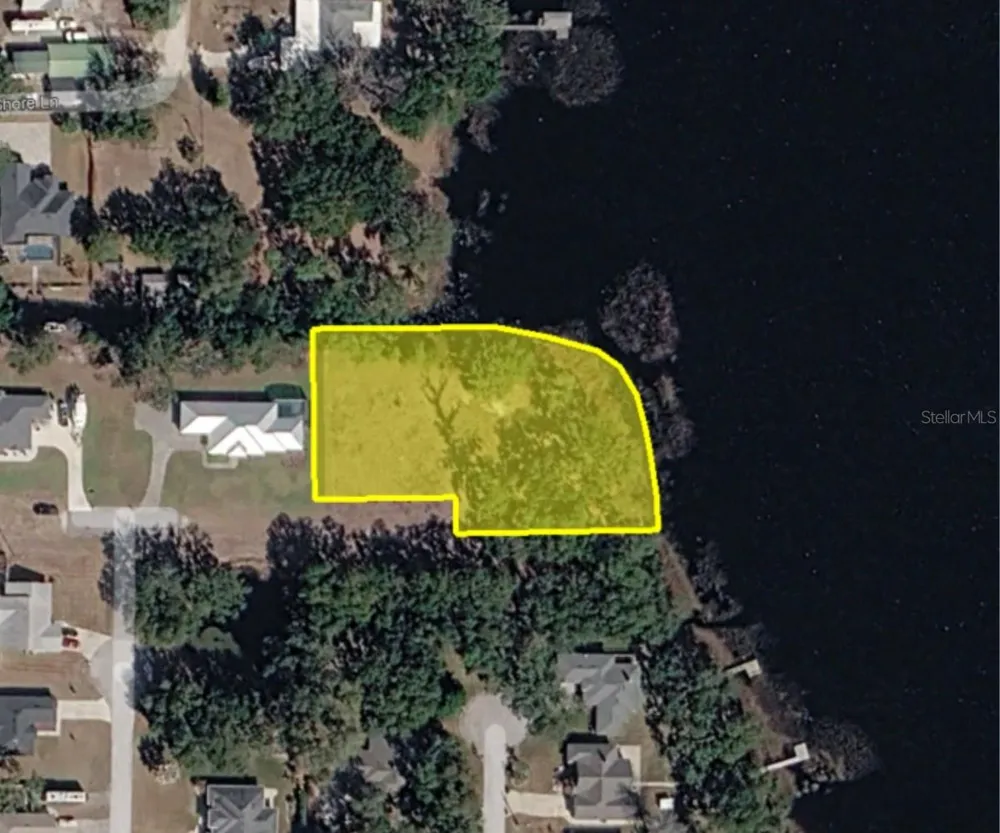 0 MIDDLE STREET Groveland, FL 34736