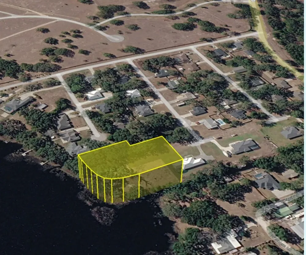 0 MIDDLE STREET Groveland, FL 34736