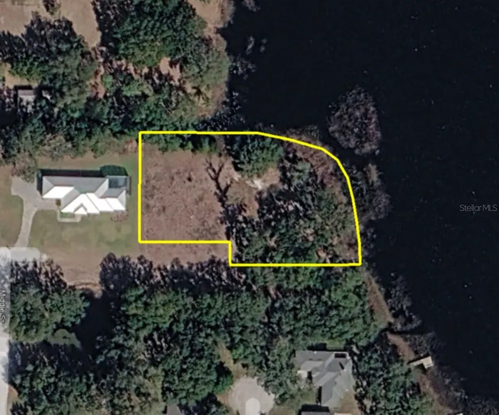 0 MIDDLE STREET Groveland, FL 34736