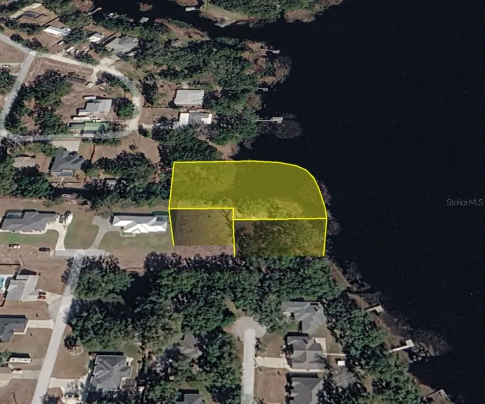 0 MIDDLE STREET Groveland, FL 34736