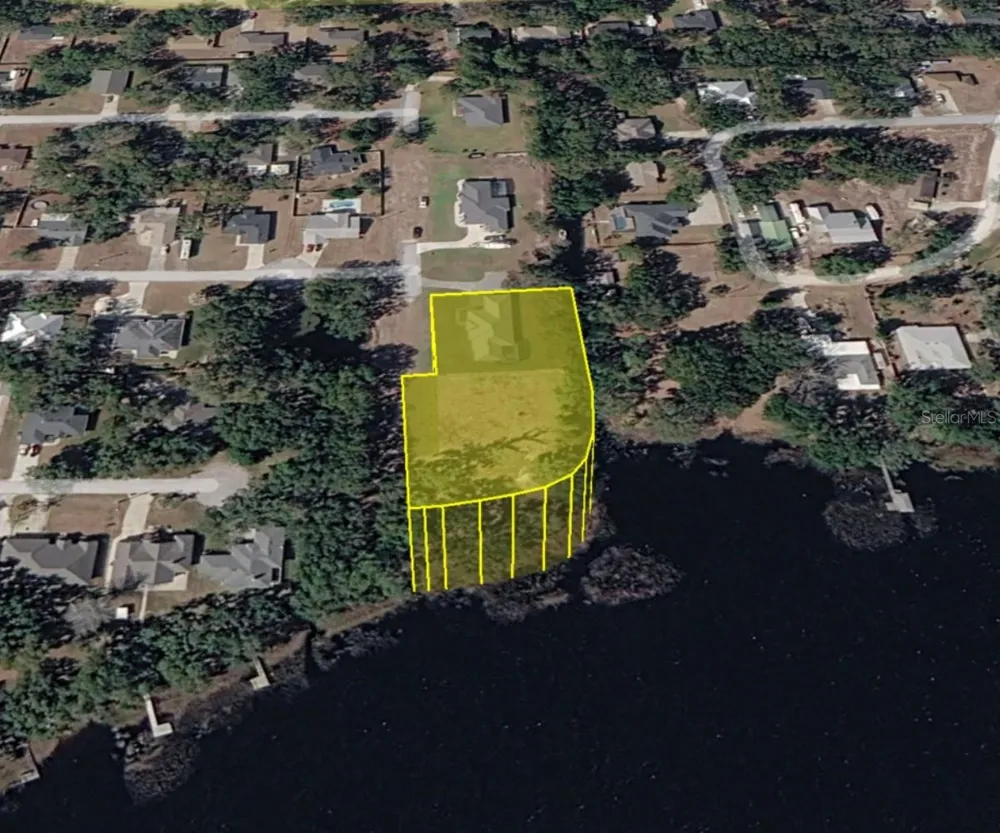 0 MIDDLE STREET Groveland, FL 34736