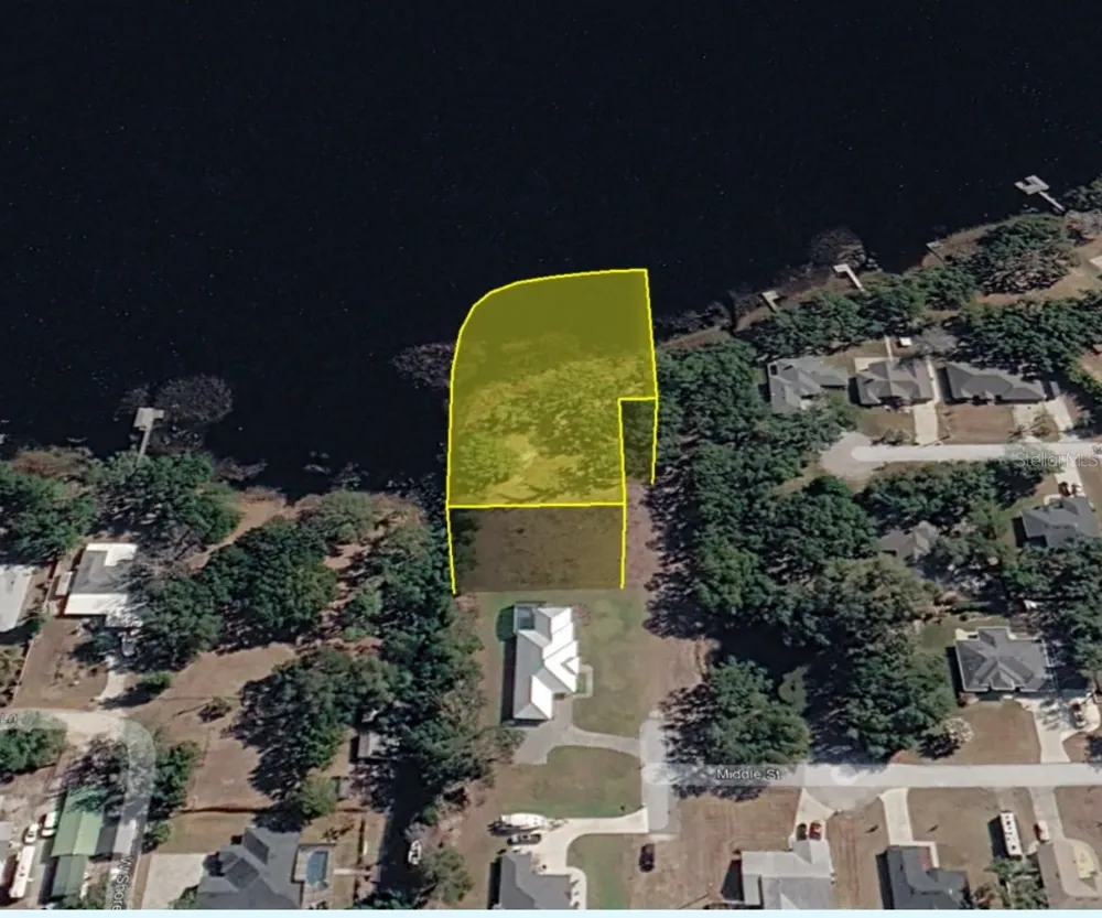 0 MIDDLE STREET Groveland, FL 34736