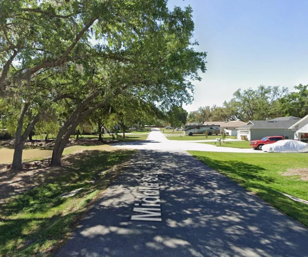 0 MIDDLE STREET Groveland, FL 34736