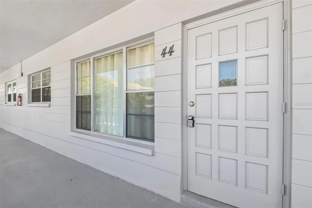2460 PERSIAN DRIVE #44 Clearwater, FL 33763
