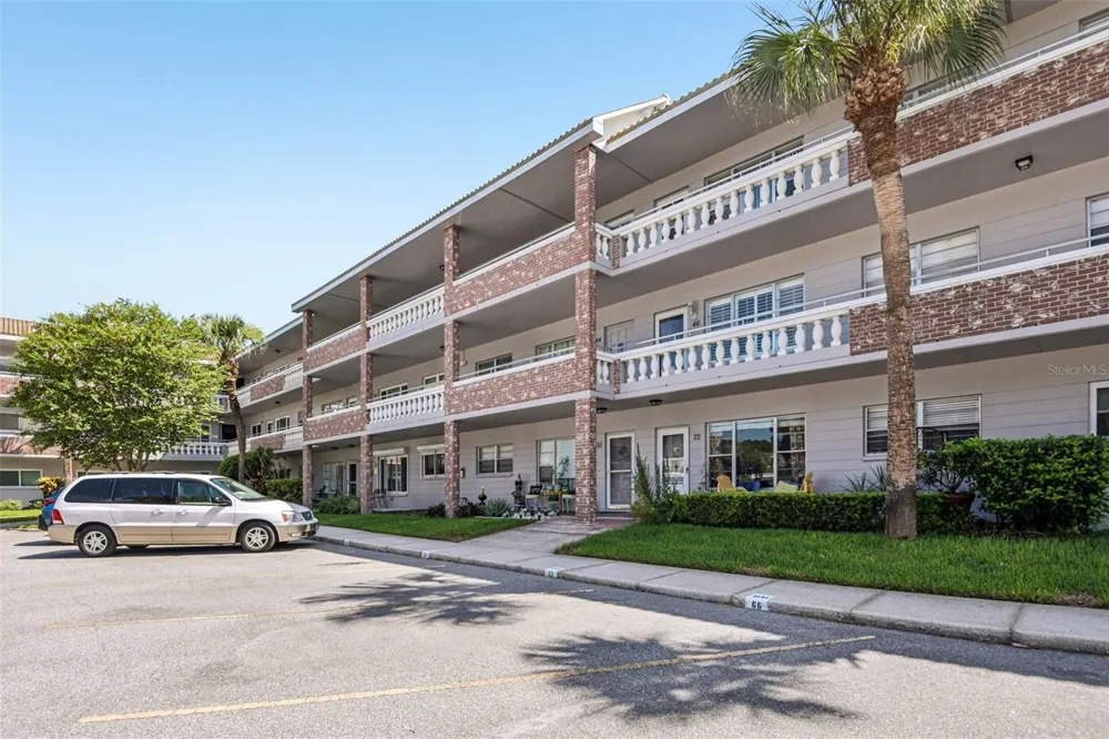 2460 PERSIAN DRIVE #44 Clearwater, FL 33763