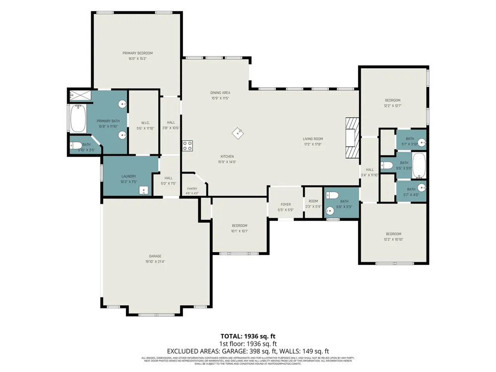530 PR 491 Trenton, TX 75490