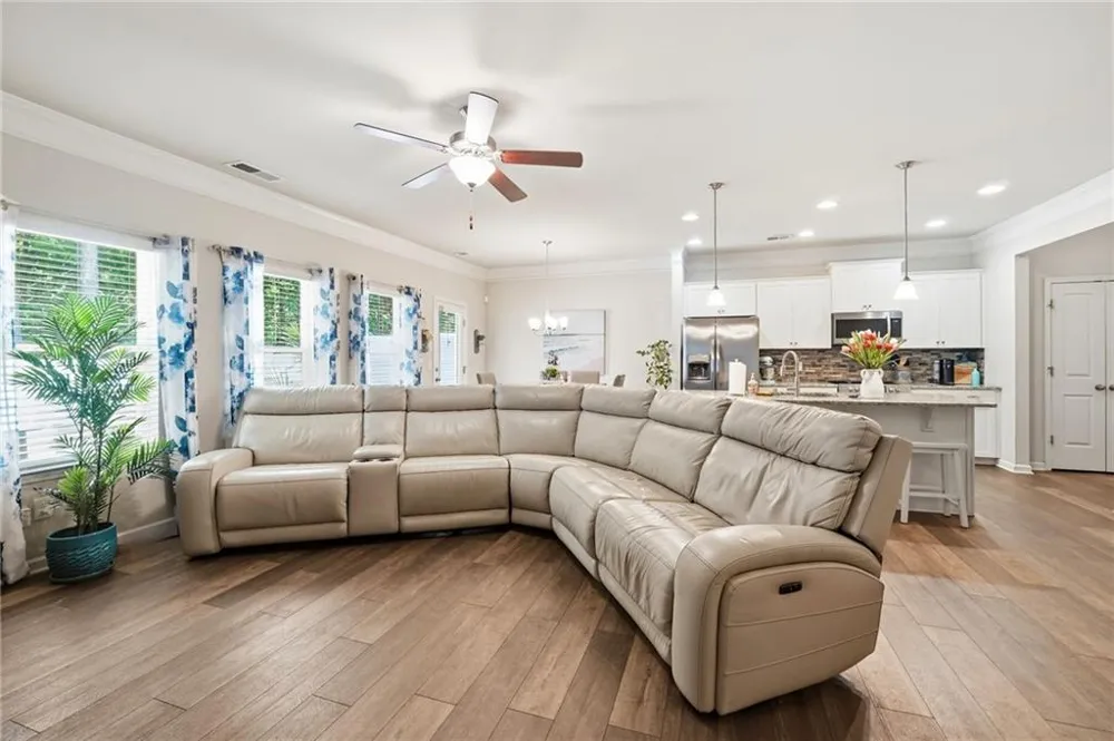 419 Crescent Woode Drive Dallas, GA 30157