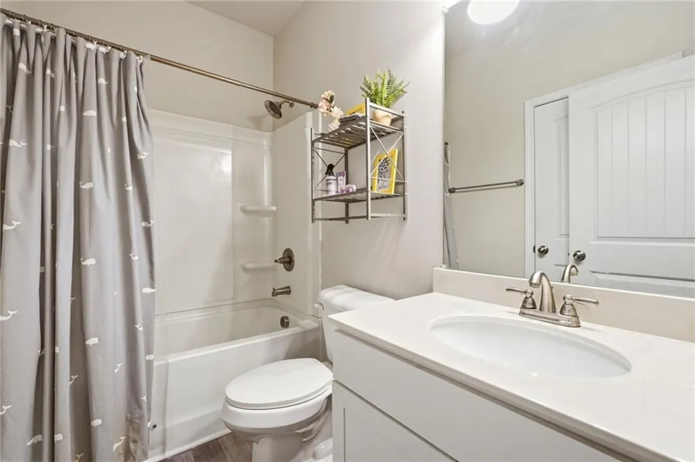419 Crescent Woode Drive Dallas, GA 30157